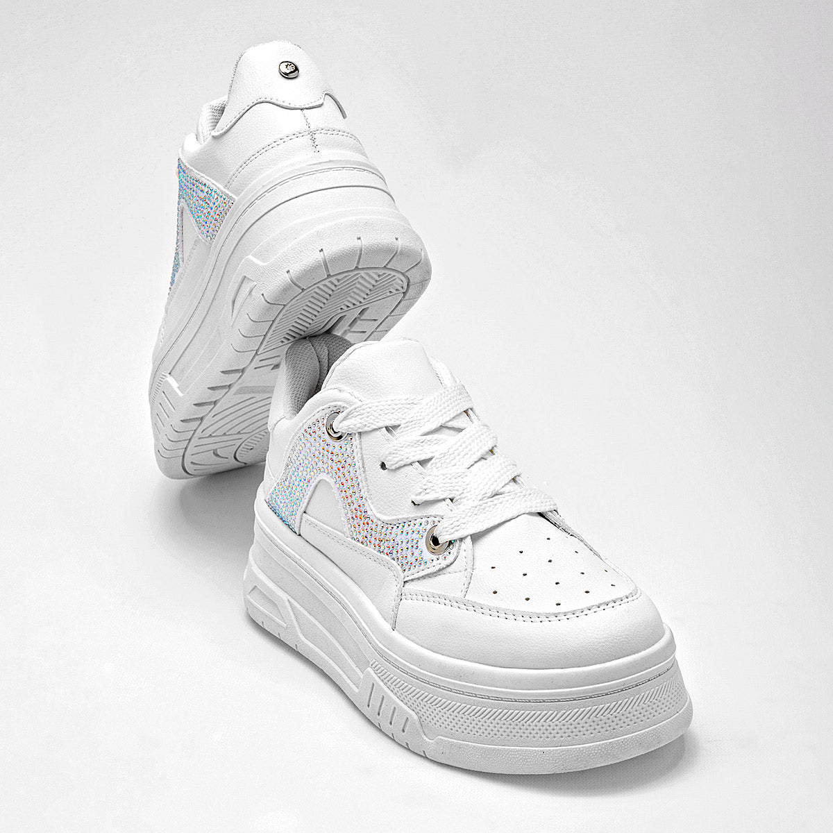 Moramora Tenis urbano para mujer