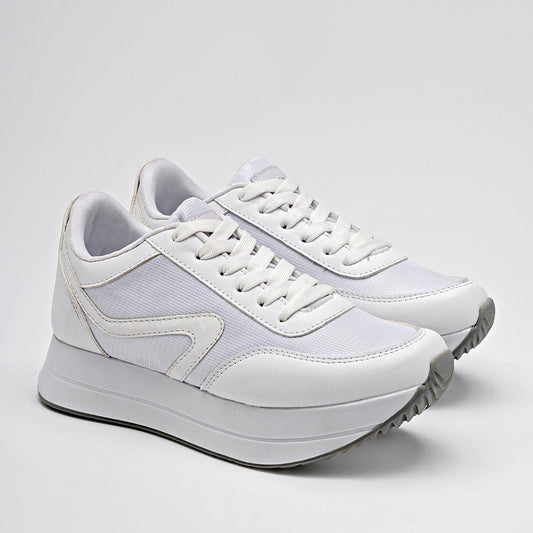 TENIS URBANO MUJER NEOSPORT 2147 BLANCO