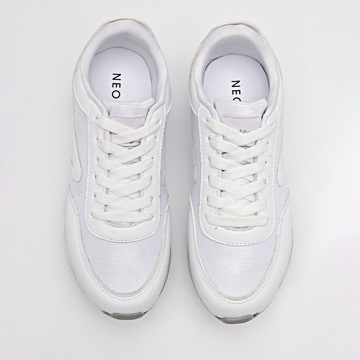 TENIS URBANO MUJER NEOSPORT 2147 BLANCO