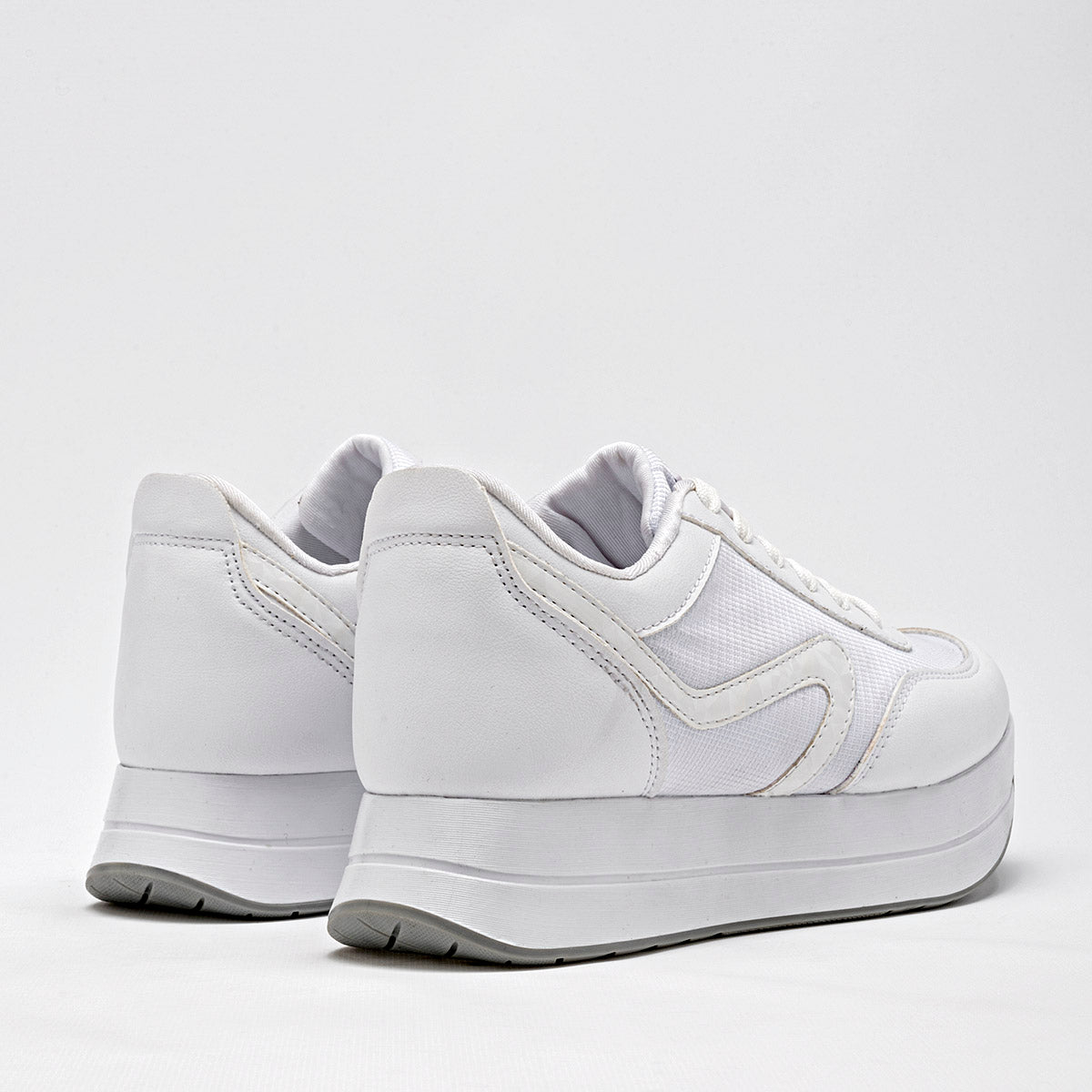 TENIS URBANO MUJER NEOSPORT 2147 BLANCO