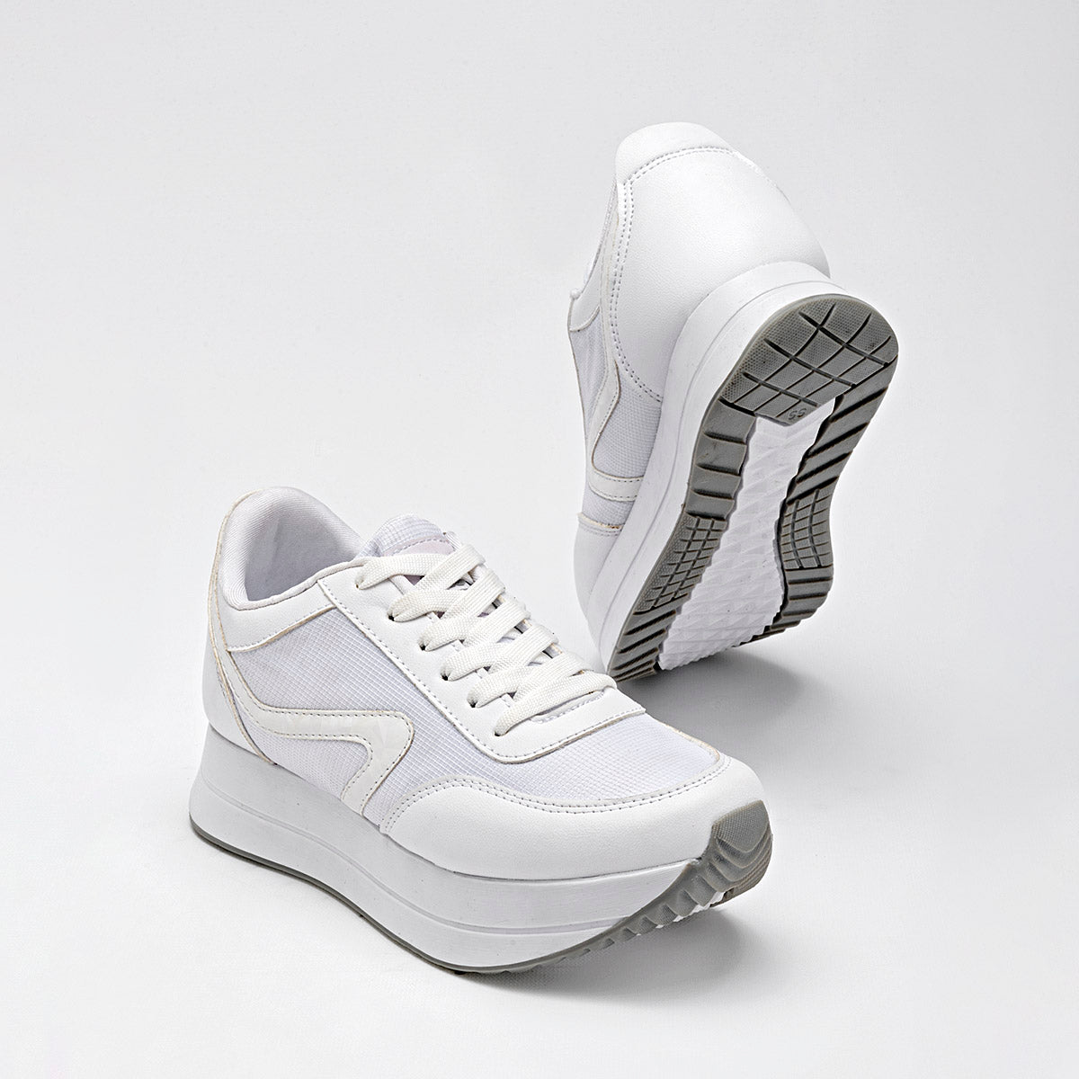 Neosport Tenis urbano para mujer