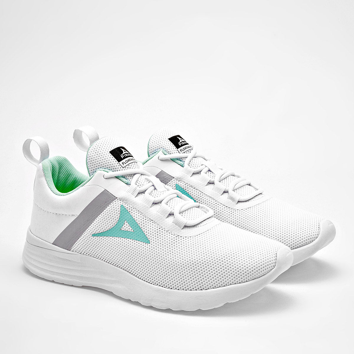 TENIS DEPORTIVO MUJER PIRMA 4517 BLANCO LILA
