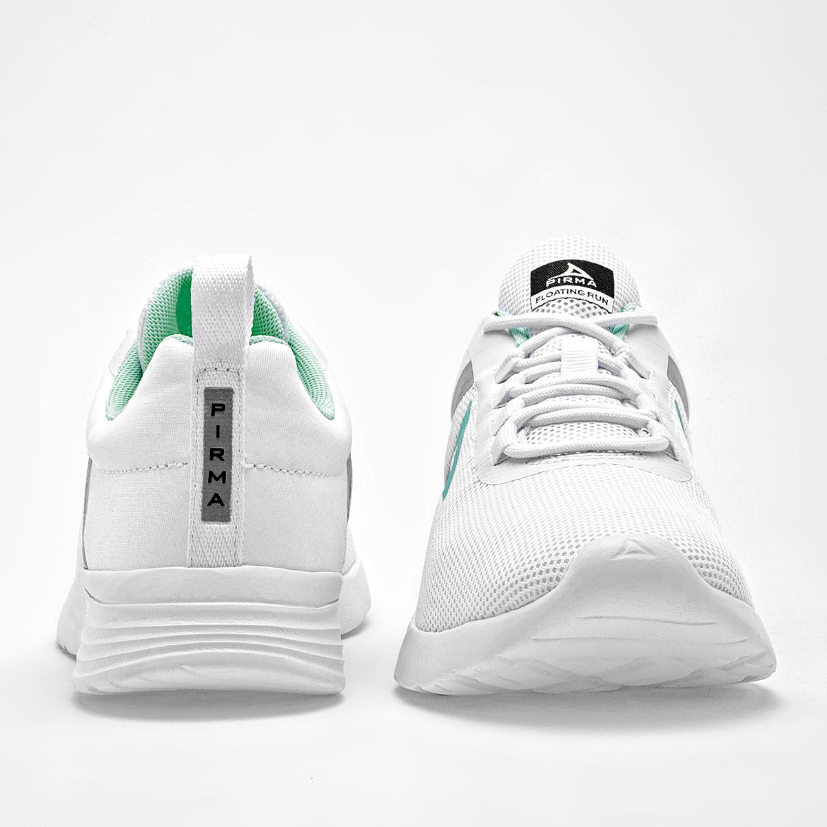 TENIS DEPORTIVO MUJER PIRMA 4517 BLANCO LILA