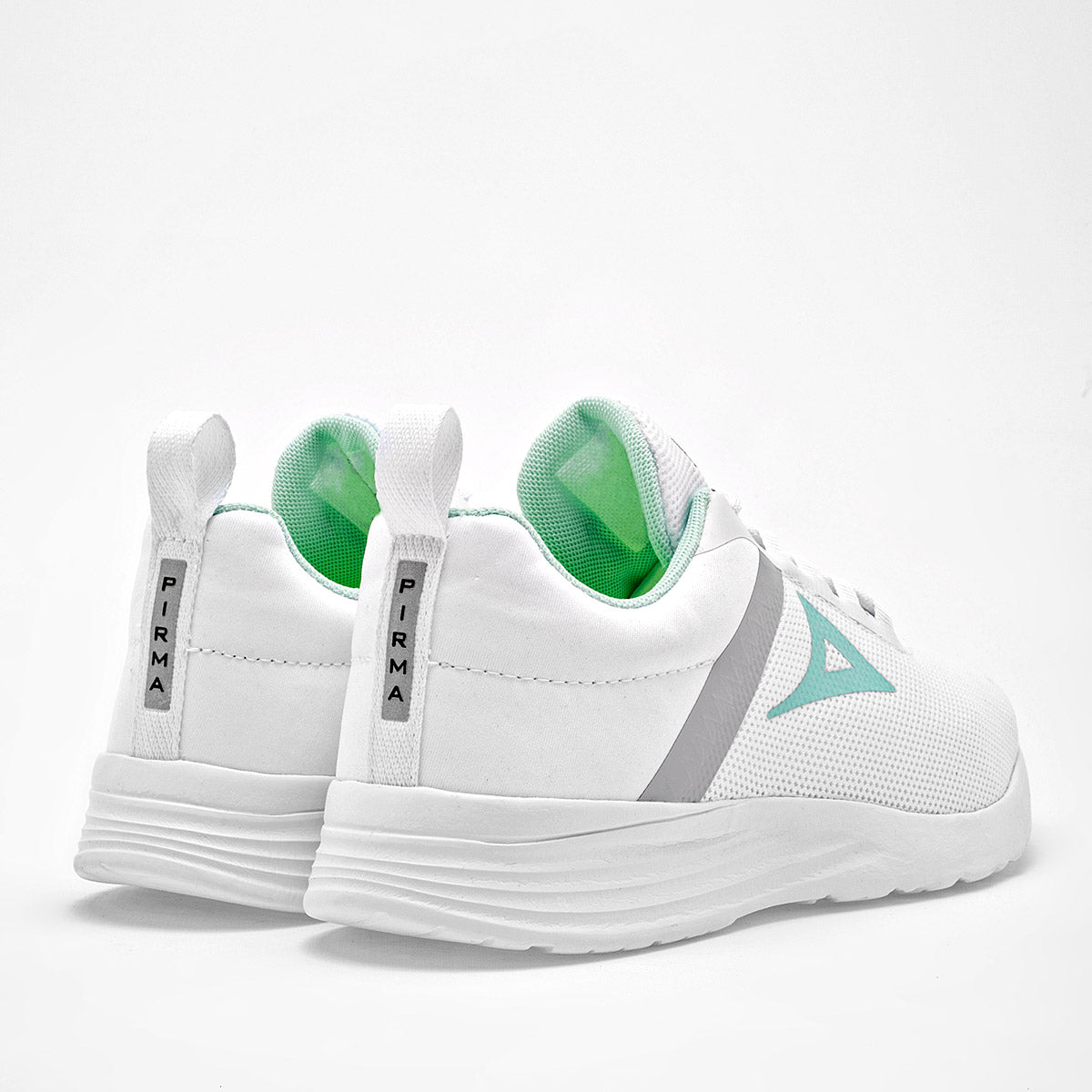TENIS DEPORTIVO MUJER PIRMA 4517 BLANCO LILA