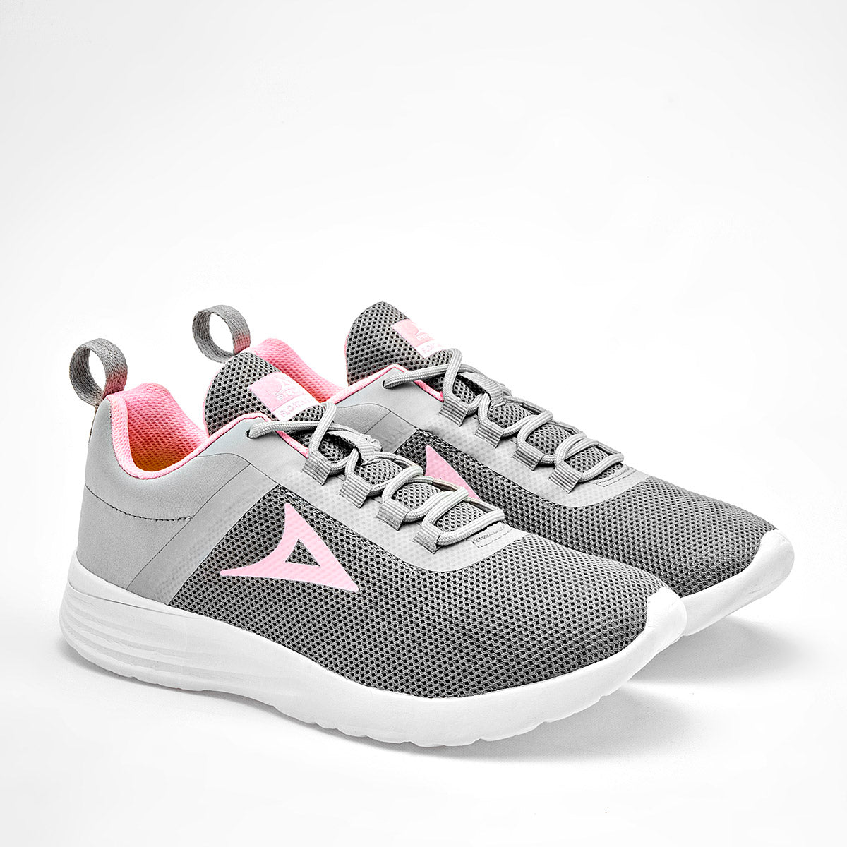 TENIS DEPORTIVO MUJER PIRMA 4517 GRIS