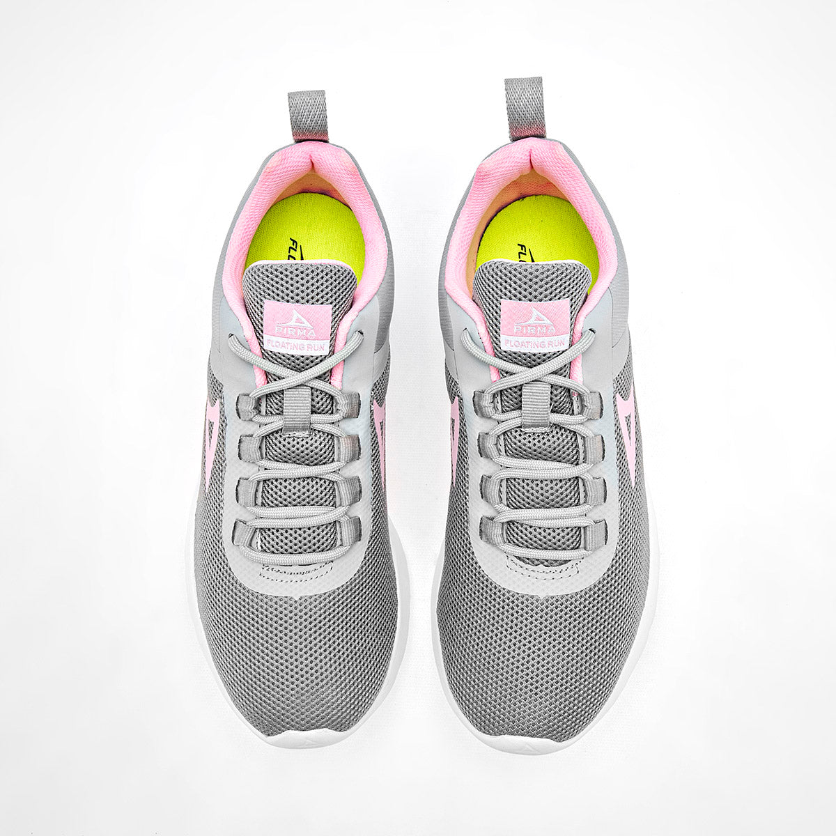 TENIS DEPORTIVO MUJER PIRMA 4517 GRIS
