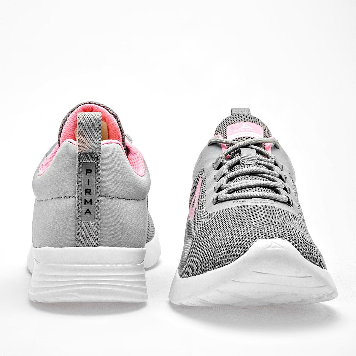 TENIS DEPORTIVO MUJER PIRMA 4517 GRIS