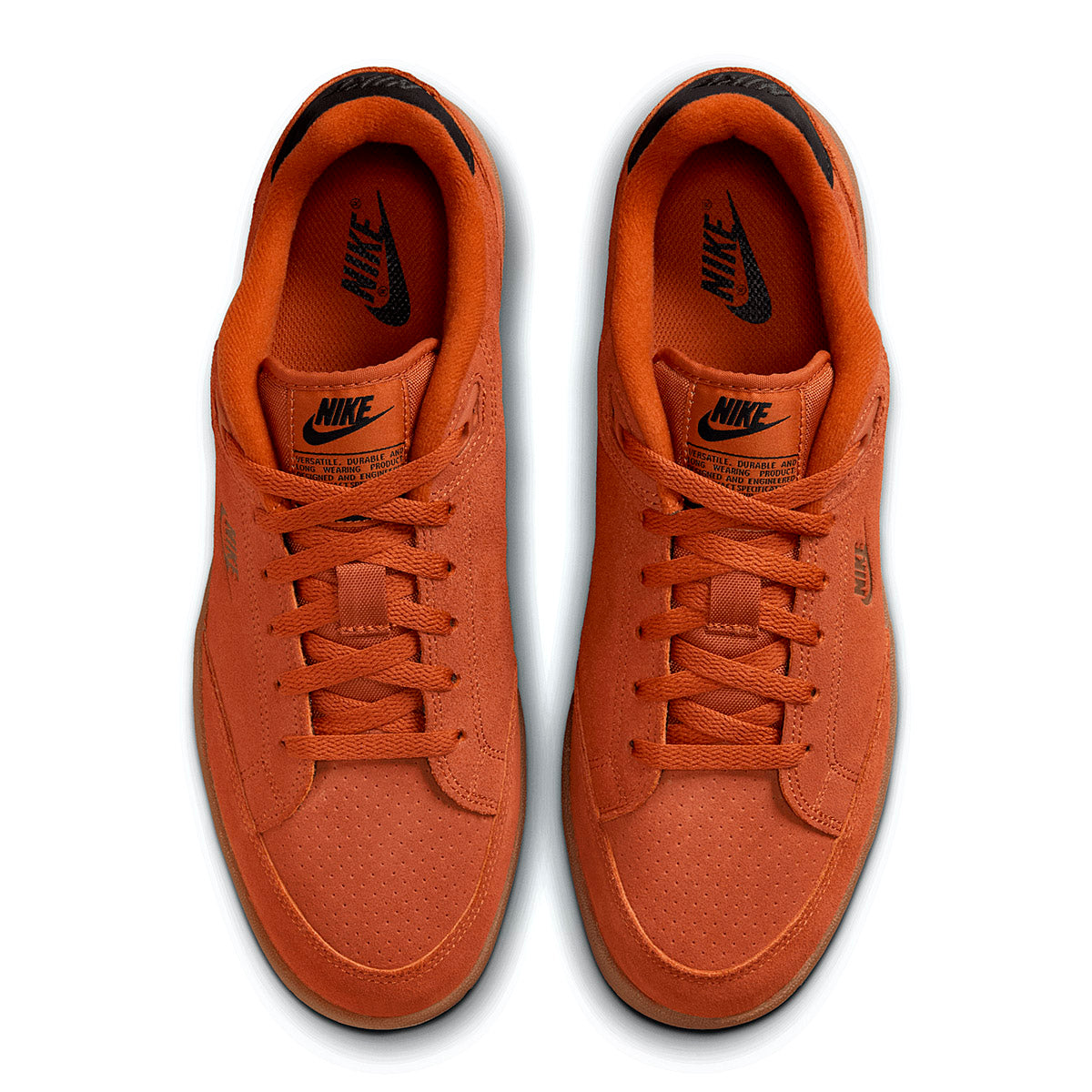 Nike Grandstand II Suede Tenis urbano para hombre