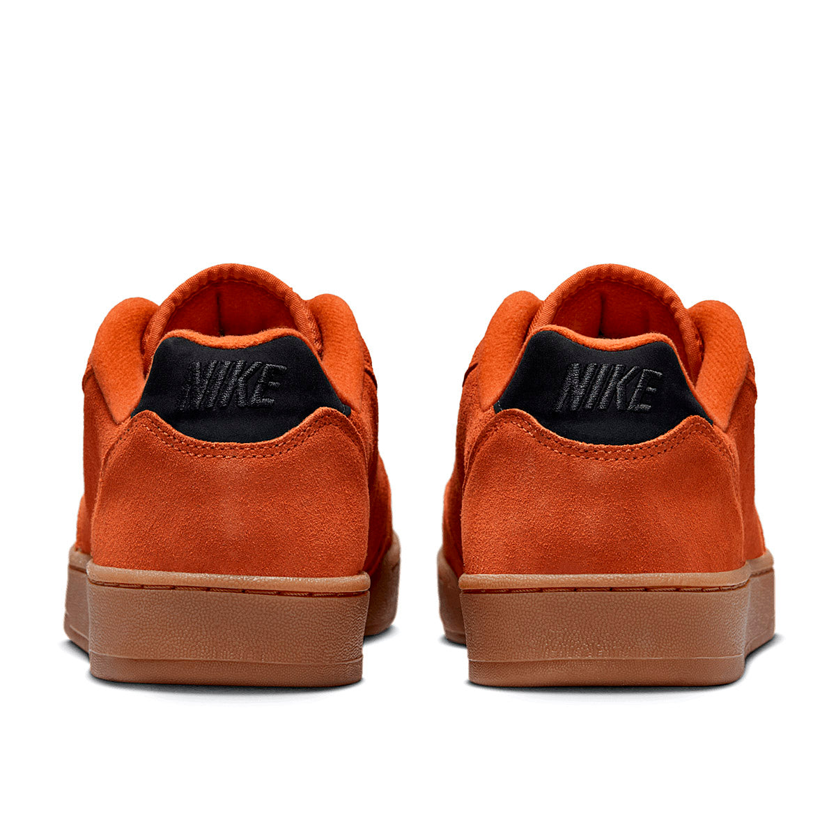 TENIS URBANO HOMBRE NIKE Grandstand II Suede NARANJA