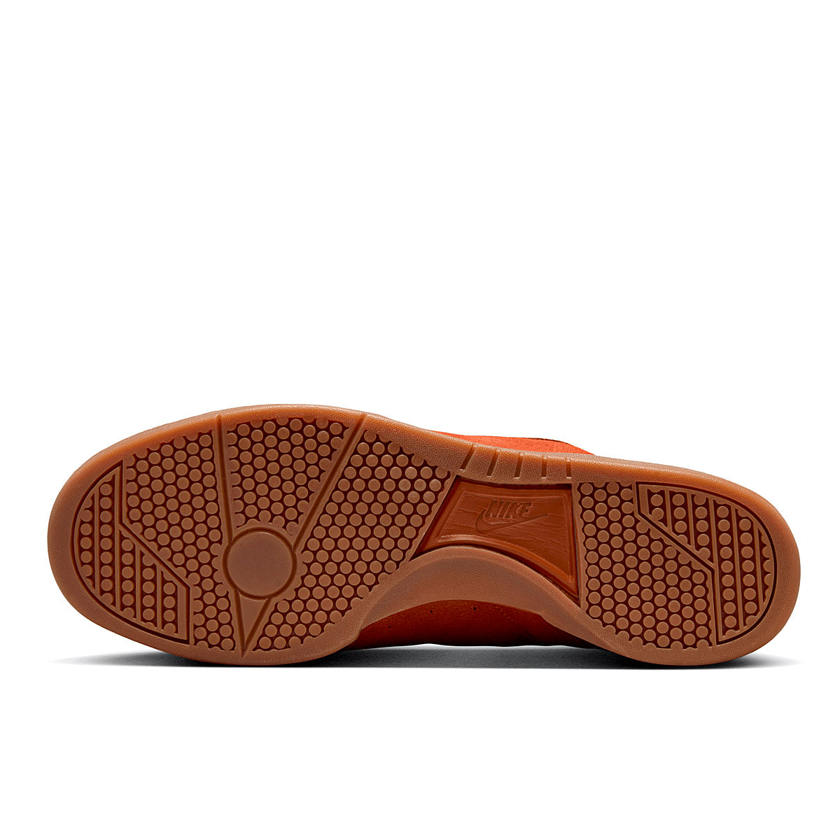 TENIS URBANO HOMBRE NIKE Grandstand II Suede NARANJA