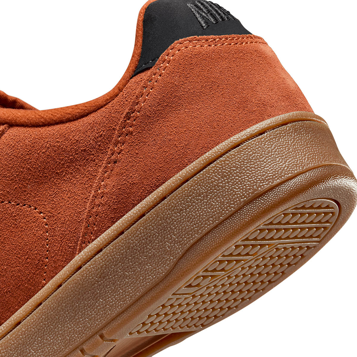 TENIS URBANO HOMBRE NIKE Grandstand II Suede NARANJA