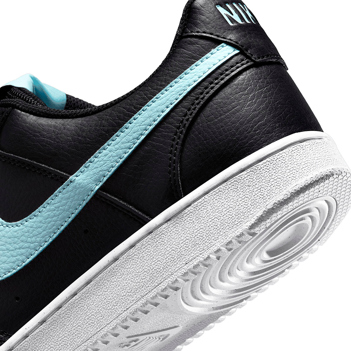 TENIS URBANO HOMBRE NIKE  Court Vision Lo NN NEGRO AZUL