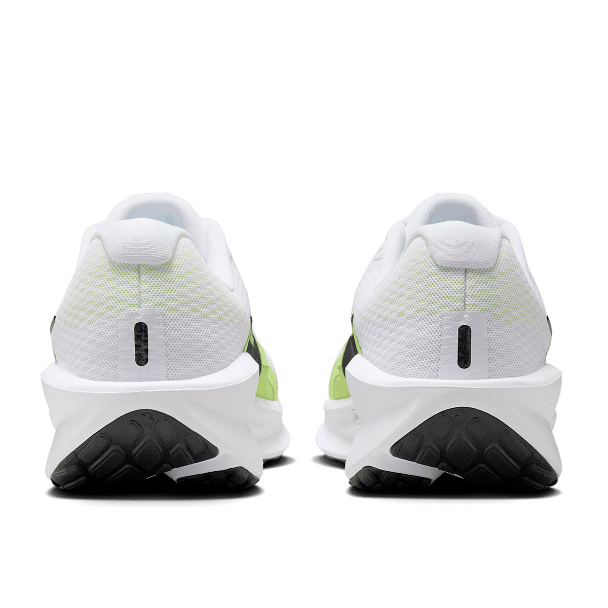 TENIS DEPORTIVO HOMBRE NIKE  Downshifter 13 BLANCO VERDE