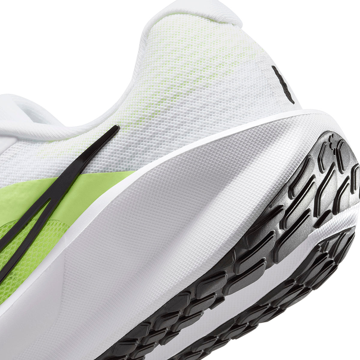 TENIS DEPORTIVO HOMBRE NIKE  Downshifter 13 BLANCO VERDE