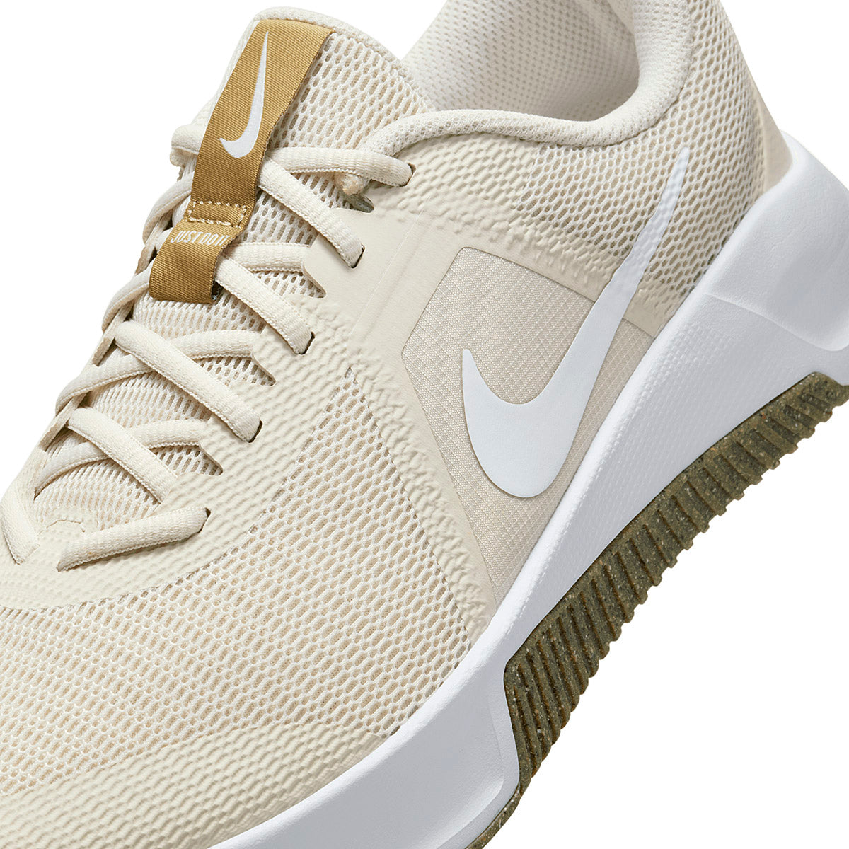 TENIS DEPORTIVO HOMBRE NIKE M  Mc Trainer 3 BEIGE BLANCO
