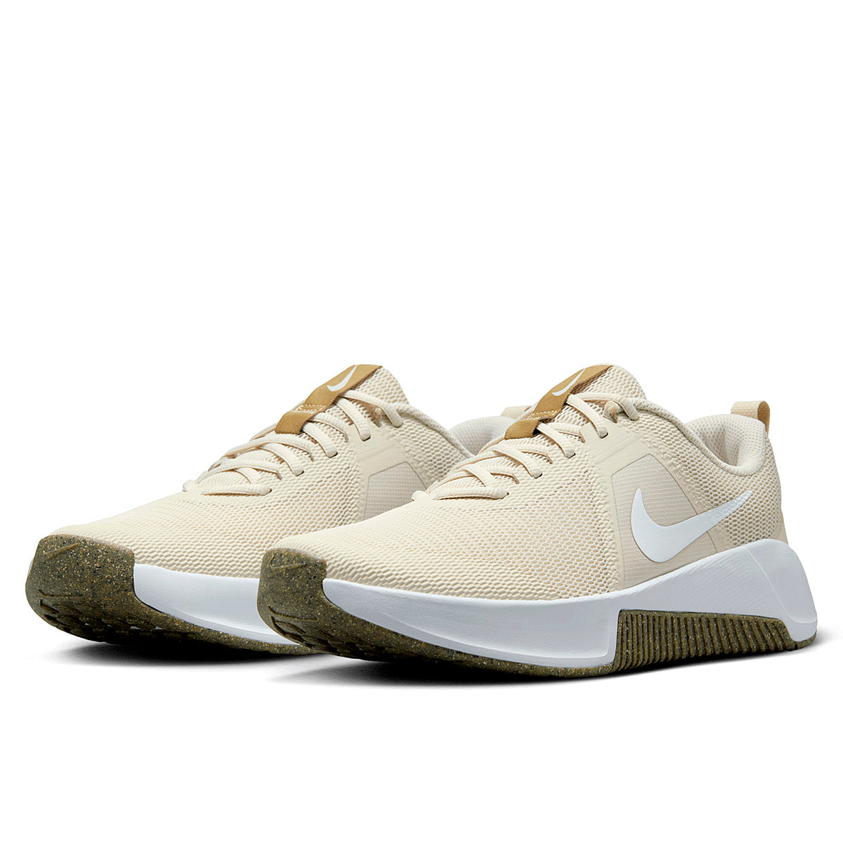 TENIS DEPORTIVO HOMBRE NIKE M  Mc Trainer 3 BEIGE BLANCO