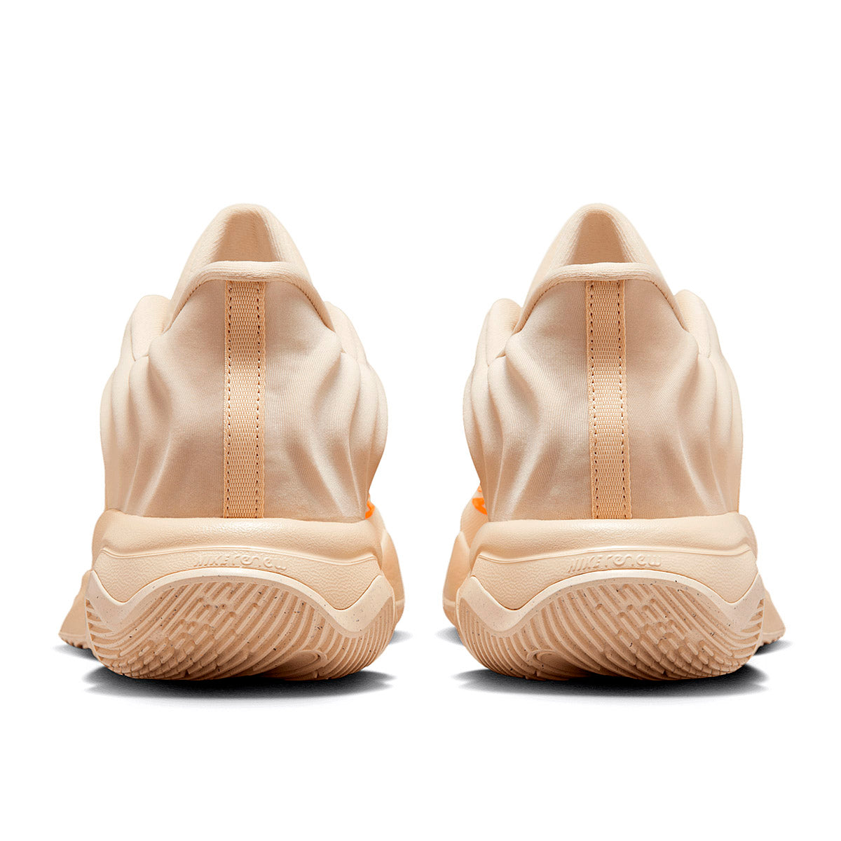 TENIS DEPORTIVO HOMBRE NIKE Giannis Immortality 4 BEIGE NARANJA