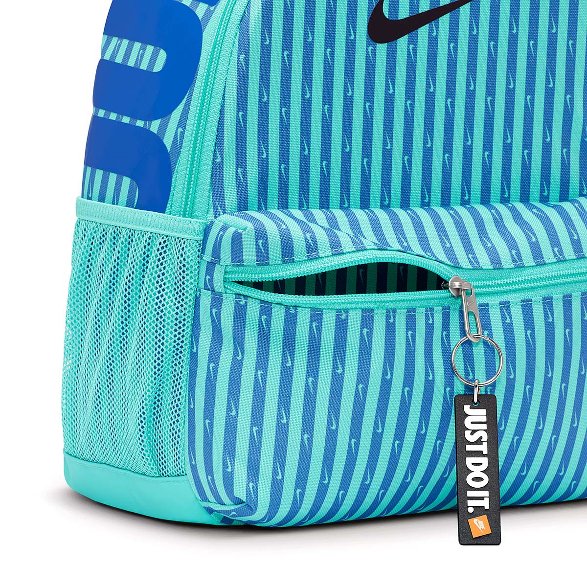 Nike Y Nike Brasilia JDI Mini Backpack-Aop Mochila