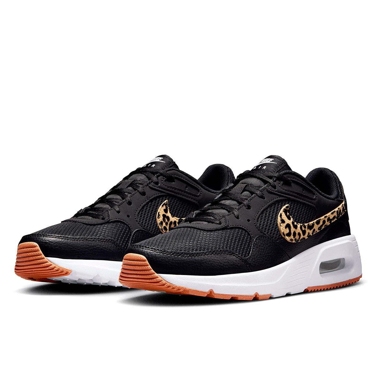 TENIS URBANO MUJER NIKE W  Air Max SC NEGRO MULTICOLOR
