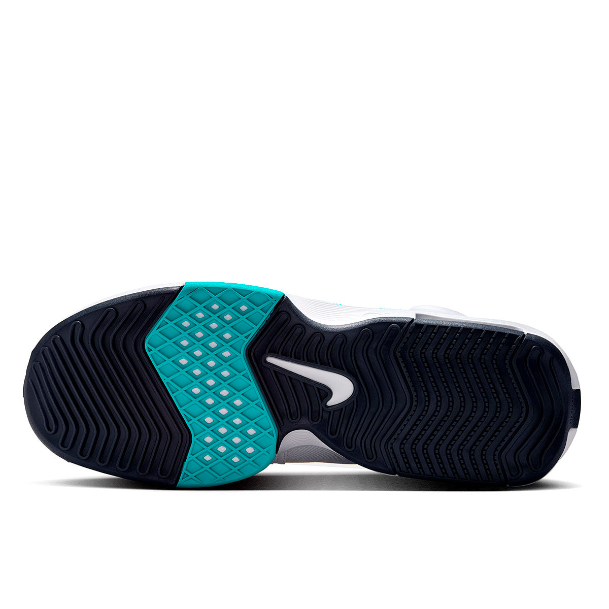 TENIS DEPORTIVO HOMBRE NIKE Lebron Witness VIII BLANCO VERDE NEGRO