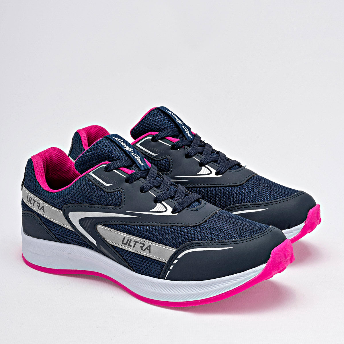 TENIS DEPORTIVO MUJER LADY ONE FJ4808 MARINO GRIS