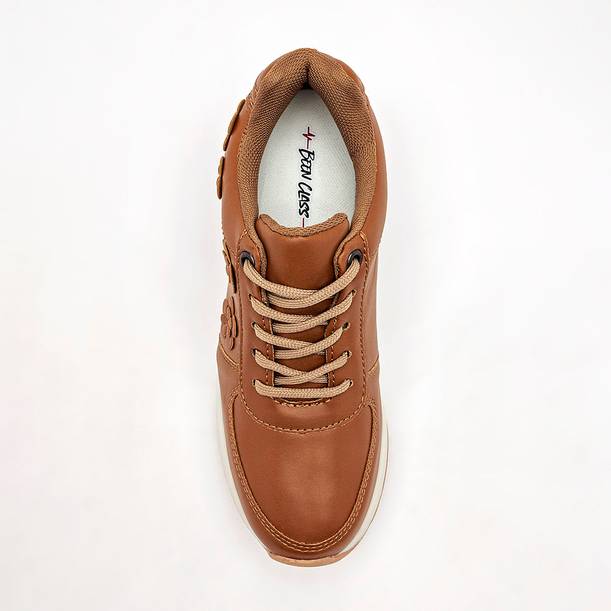 TENIS URBANO MUJER BEEN CLASS 2574 CAMEL