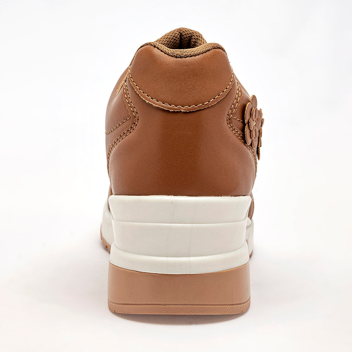 TENIS URBANO MUJER BEEN CLASS 2574 CAMEL