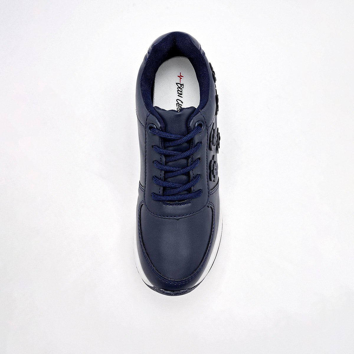 TENIS URBANO MUJER BEEN CLASS 2574 MARINO