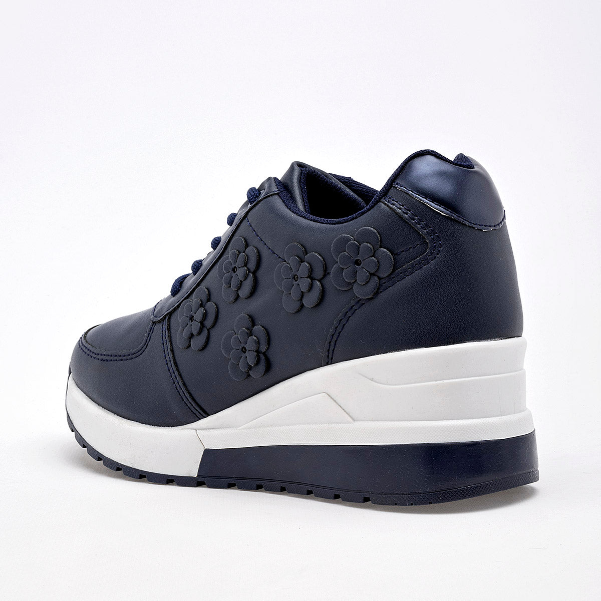 TENIS URBANO MUJER BEEN CLASS 2574 MARINO