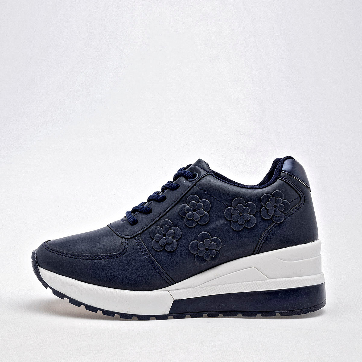 TENIS URBANO MUJER BEEN CLASS 2574 MARINO