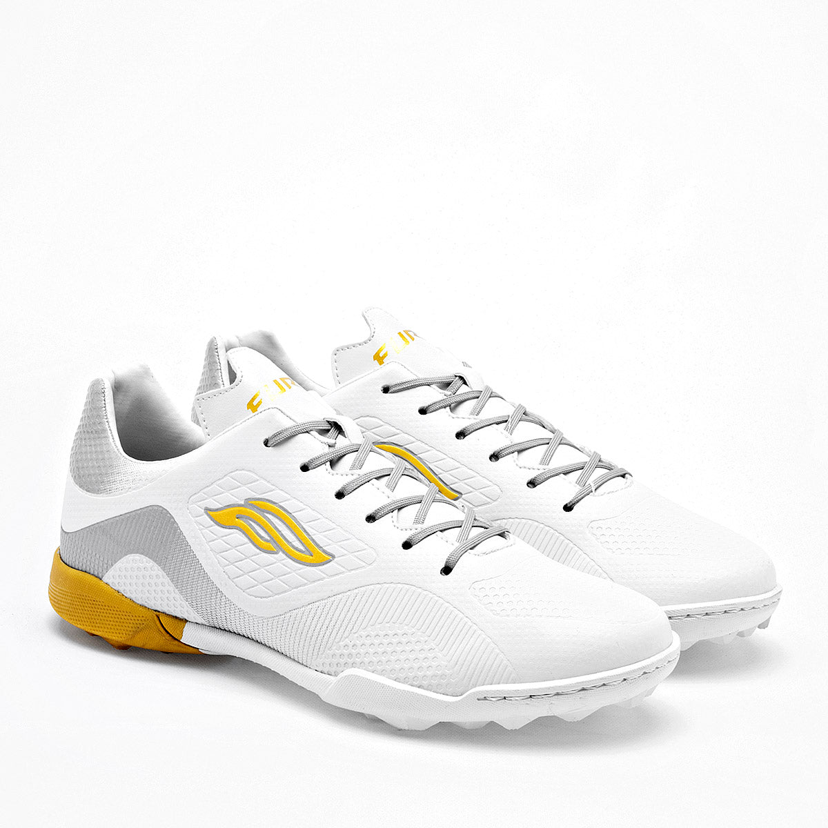 TENIS DEPORTIVO JUVENIL FURIA 1960M BLANCO PLATA