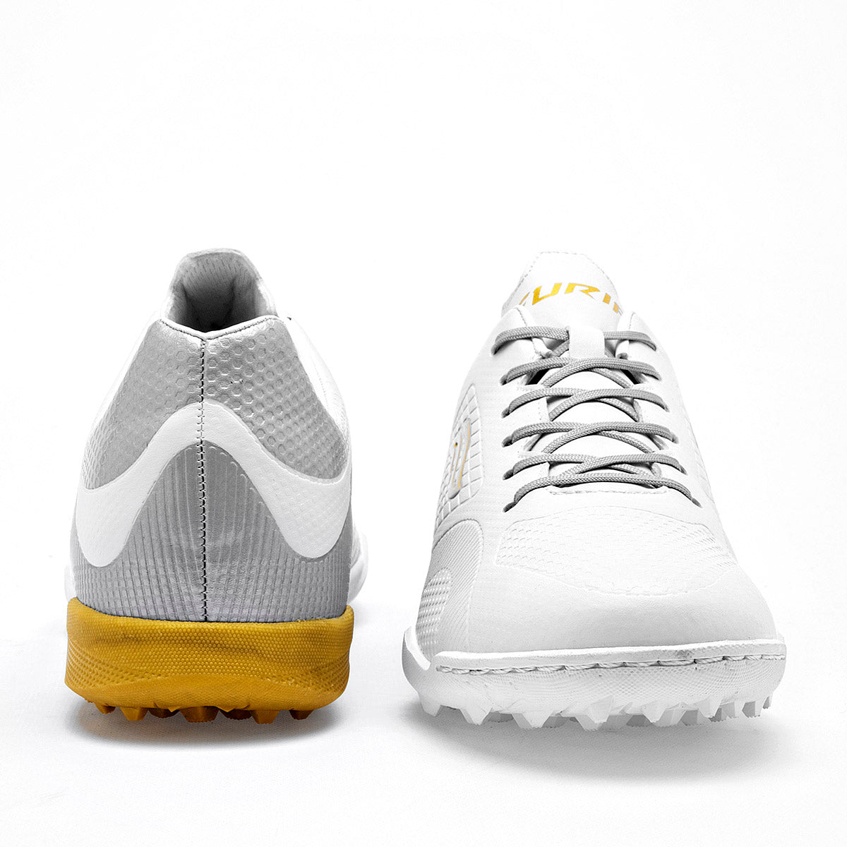 TENIS DEPORTIVO JUVENIL FURIA 1960M BLANCO PLATA