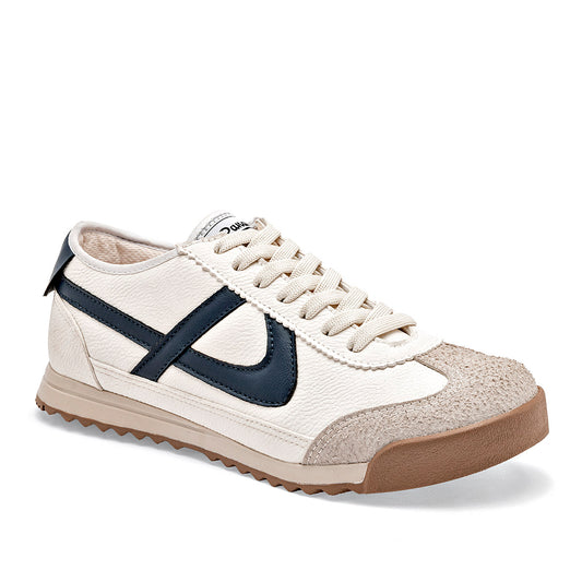 TENIS URBANO JUVENIL PANAM 10921117 BEIGE MARINO