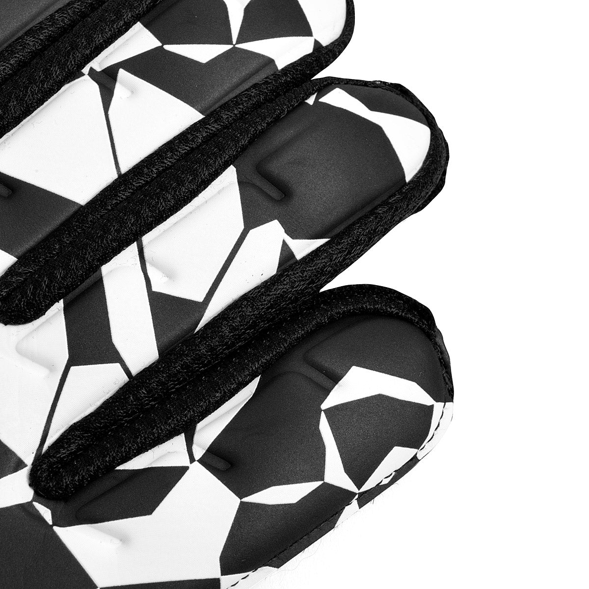 GUANTES FUTBOL NIKE  Match NEGRO BLANCO