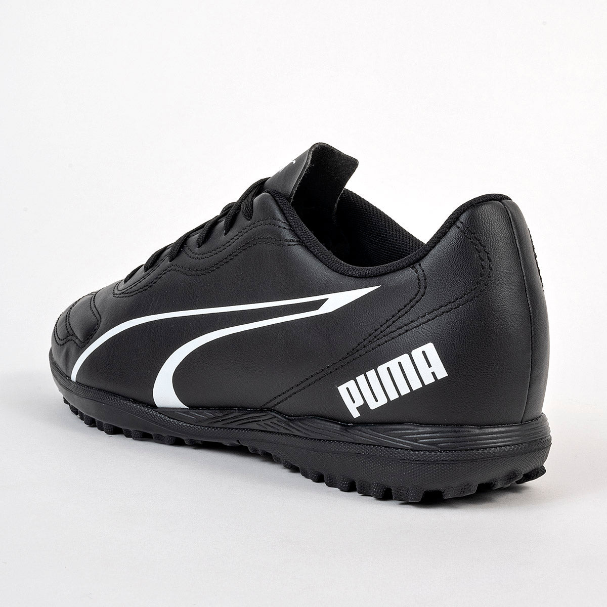 TENIS DEPORTIVO HOMBRE PUMA Vitoria II La TT NEGRO BLANCO