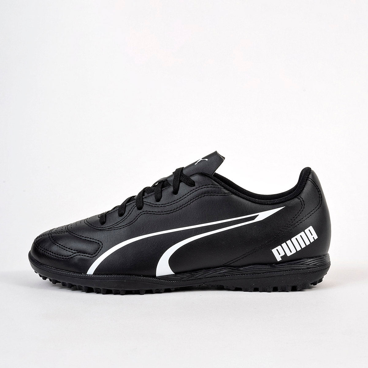 TENIS DEPORTIVO HOMBRE PUMA Vitoria II La TT NEGRO BLANCO