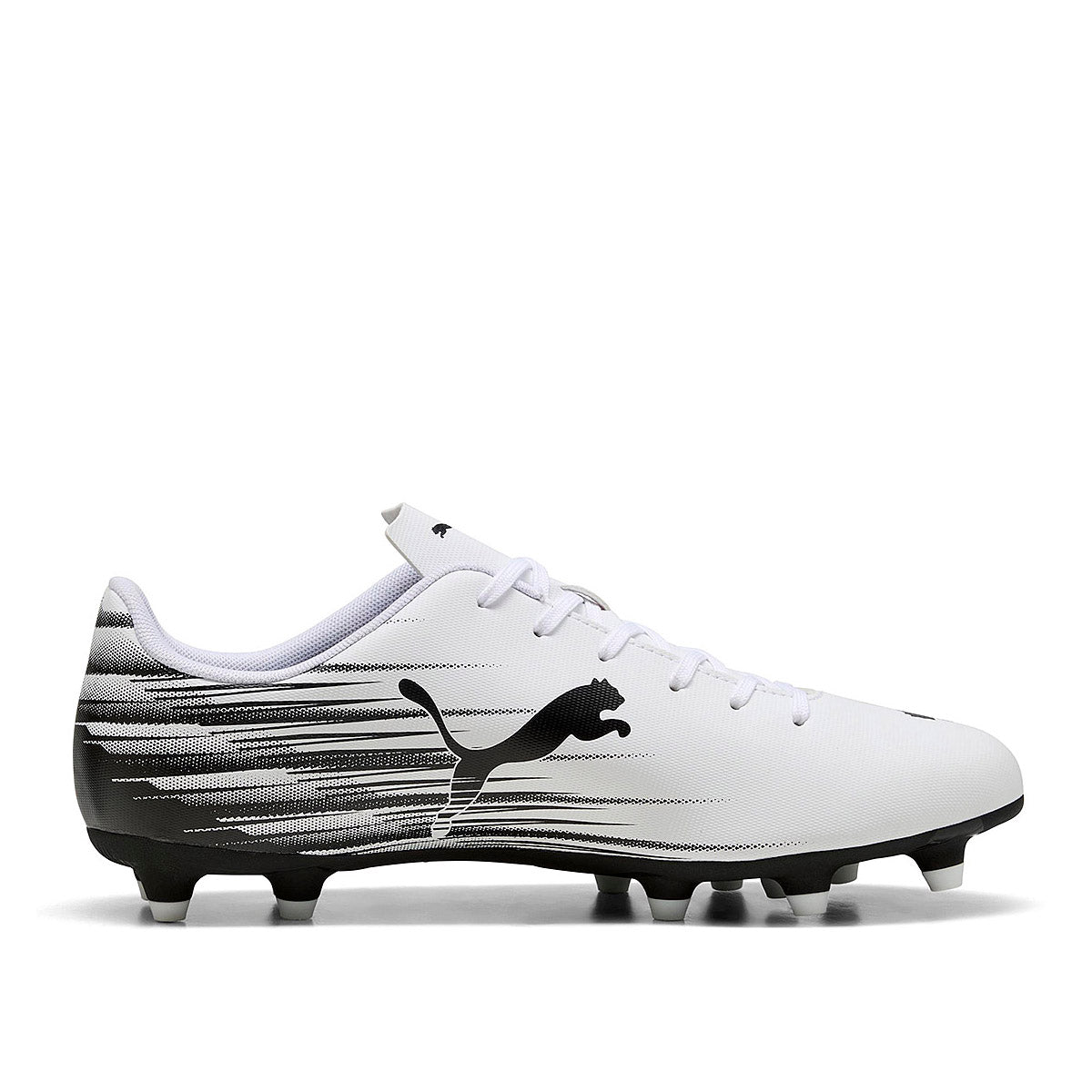 TENIS DEPORTIVO HOMBRE PUMA Attacanto II FG/AG BLANCO NEGRO