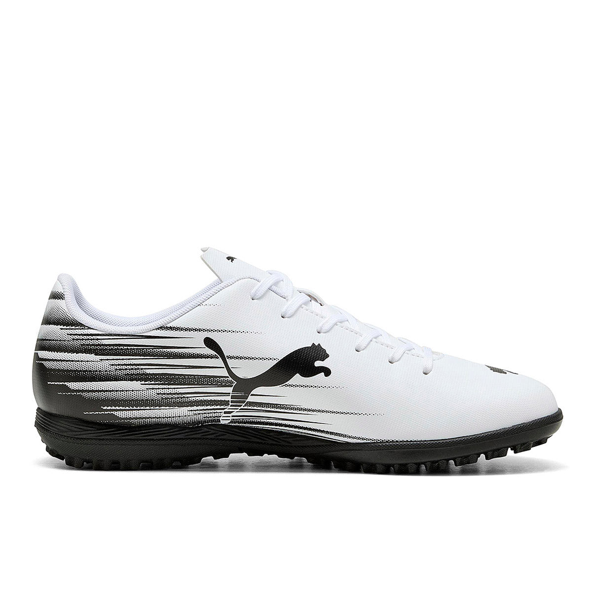 TENIS DEPORTIVO HOMBRE PUMA Attacanto II TT BLANCO NEGRO