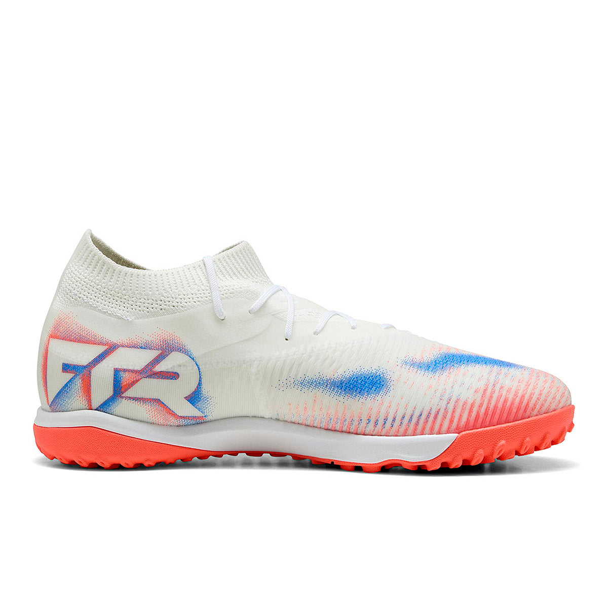 TENIS DEPORTIVO HOMBRE PUMA Future 8 Match TT BLANCO MULTICOLOR