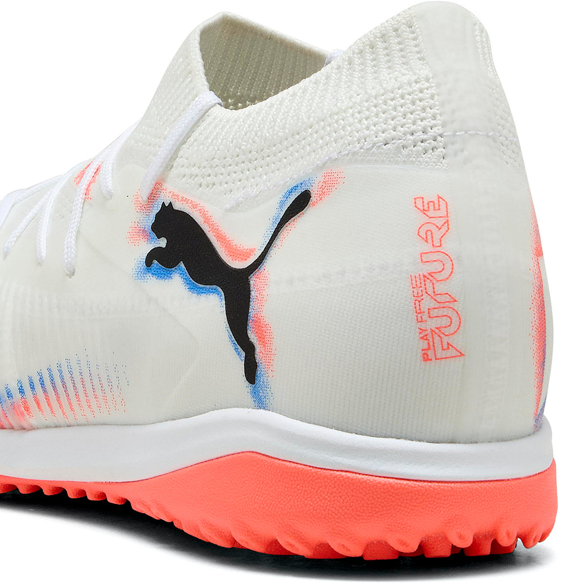 TENIS DEPORTIVO HOMBRE PUMA Future 8 Match TT BLANCO MULTICOLOR