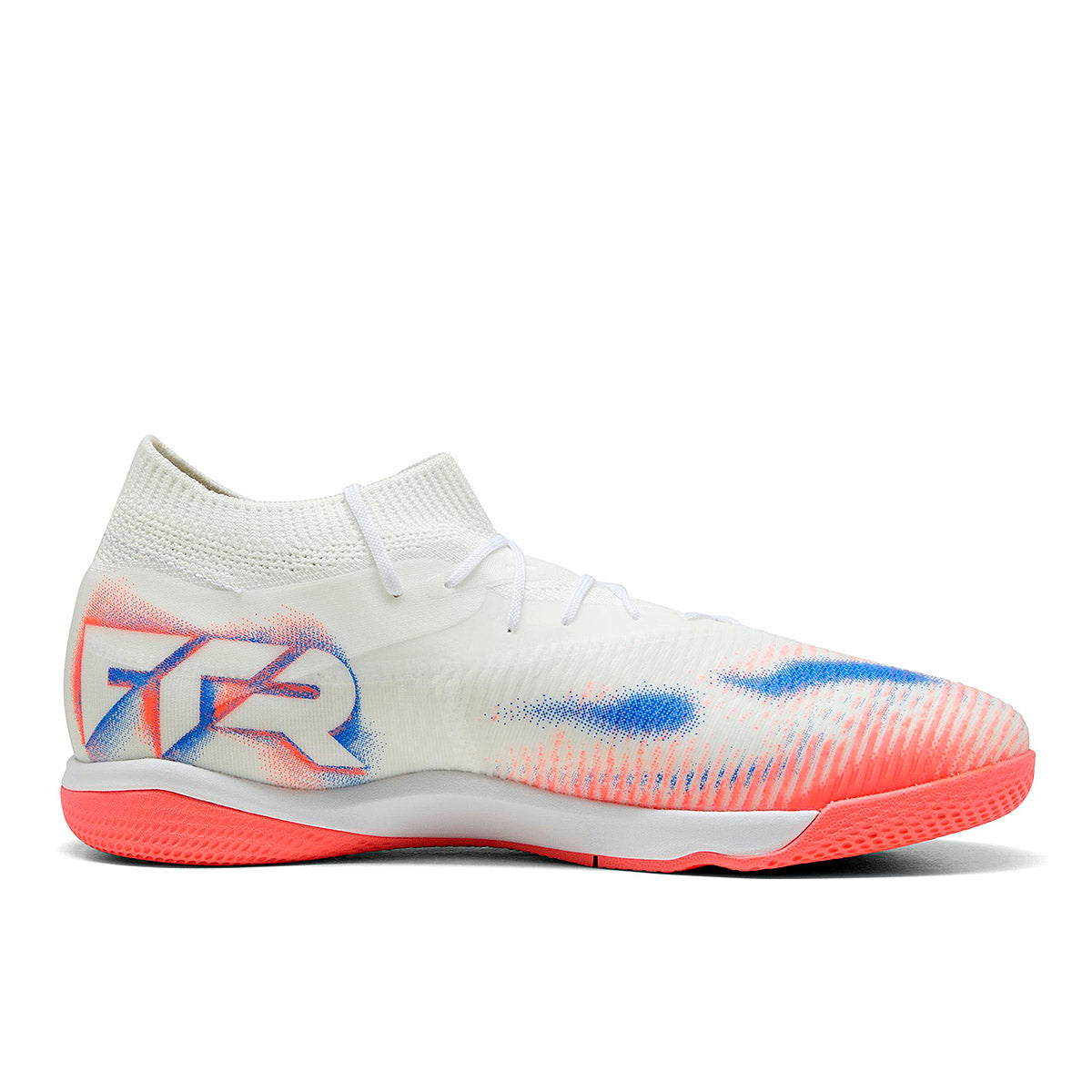 TENIS DEPORTIVO HOMBRE PUMA Future 8 Match IT BLANCO MULTICOLOR