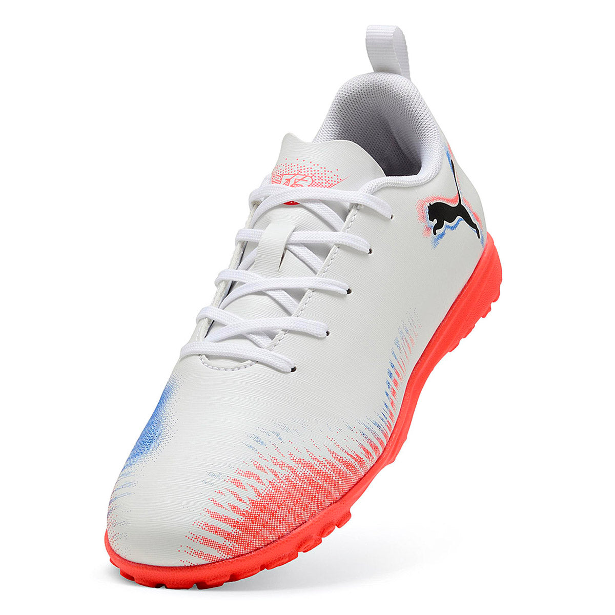 Puma Future 8 Play TT Jr Tenis deportivo para joven