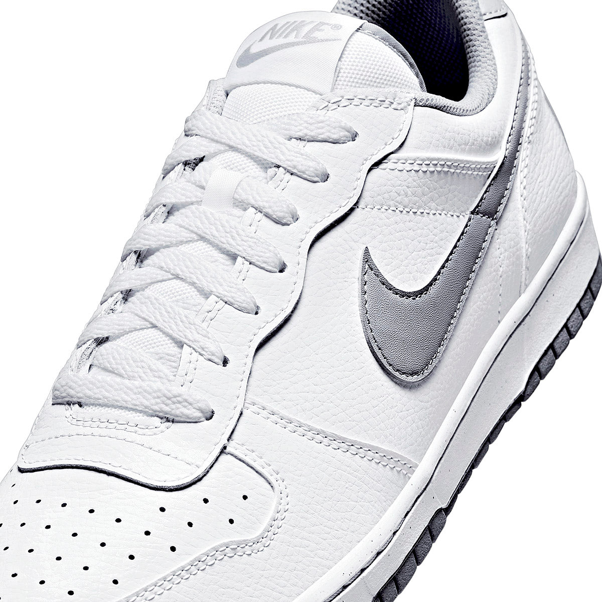 TENIS URBANO HOMBRE NIKE Big Low BLANCO GRIS