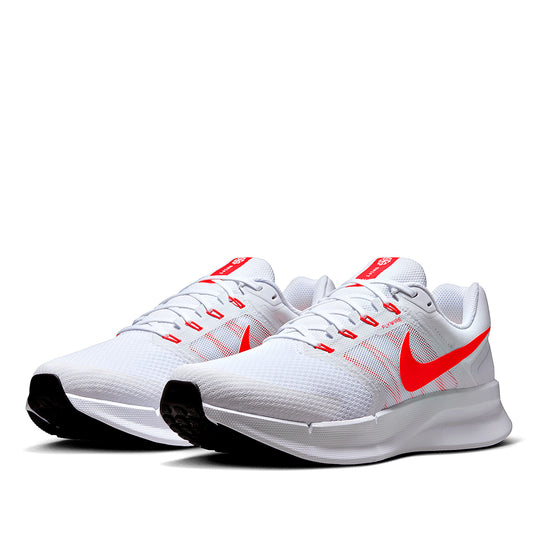 TENIS DEPORTIVO HOMBRE NIKE  Run Swift 3 BLANCO NARANJA