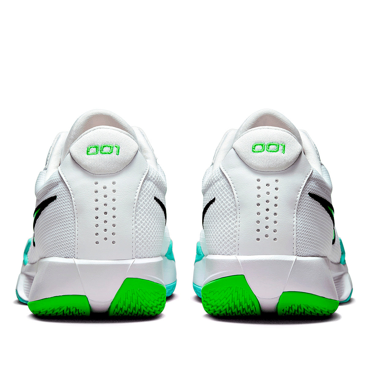 TENIS DEPORTIVO HOMBRE NIKE  G.T. Cut Academy BLANCO VERDE