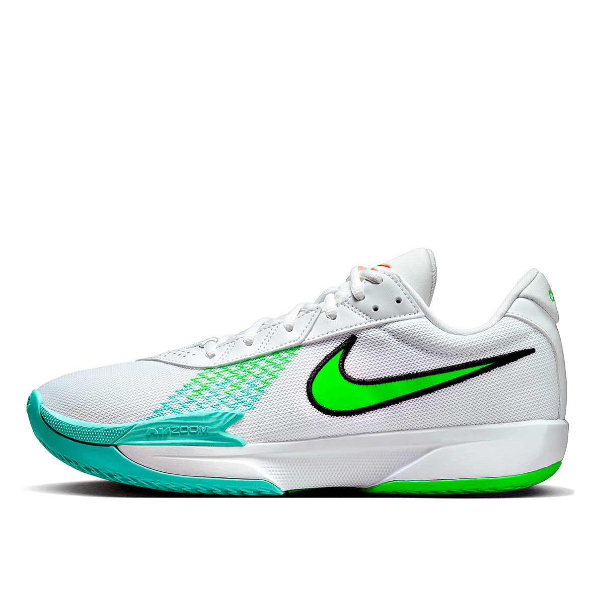 TENIS DEPORTIVO HOMBRE NIKE  G.T. Cut Academy BLANCO VERDE