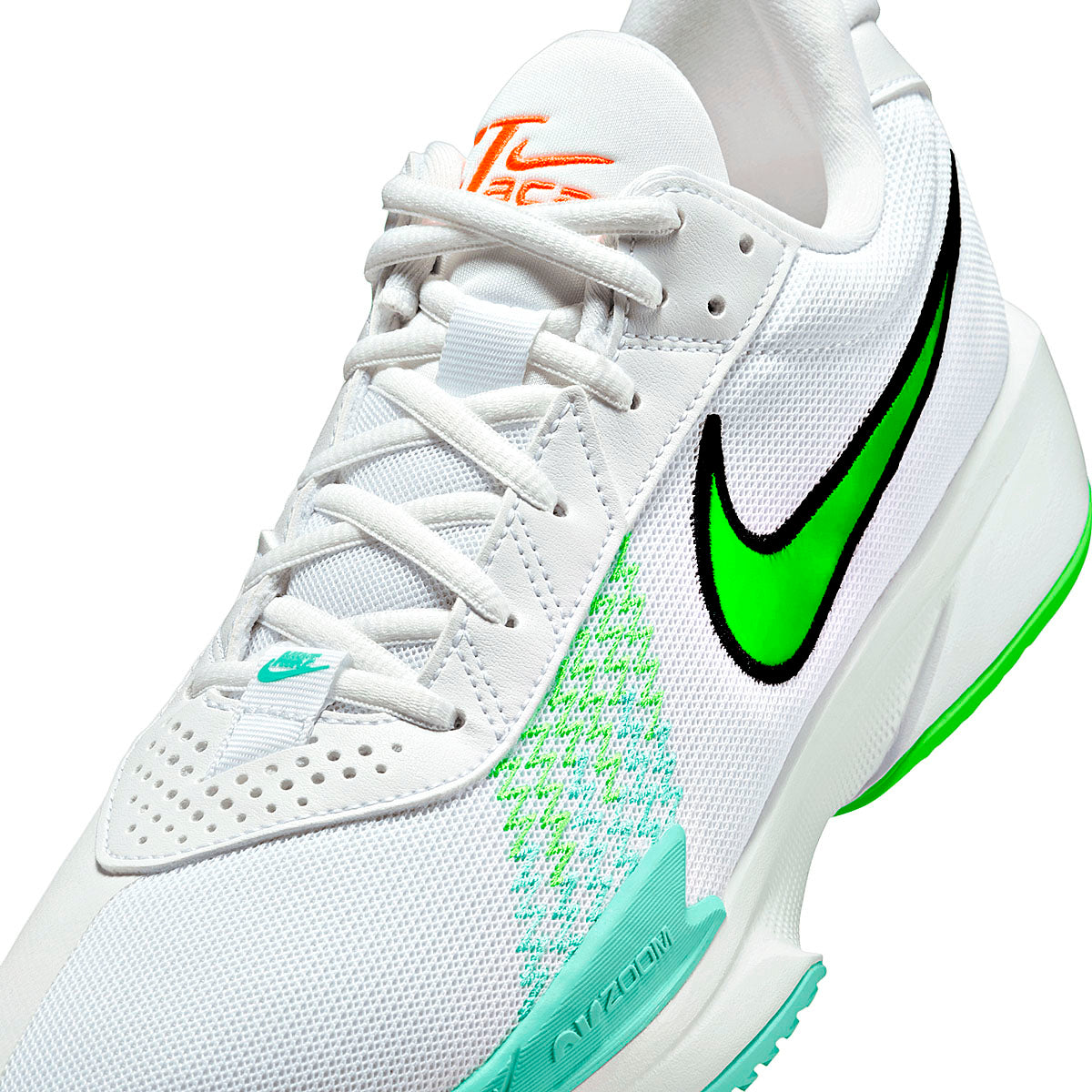 TENIS DEPORTIVO HOMBRE NIKE  G.T. Cut Academy BLANCO VERDE