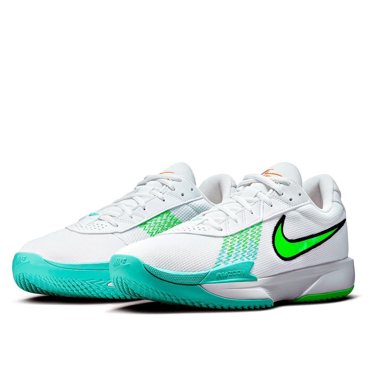 TENIS DEPORTIVO HOMBRE NIKE  G.T. Cut Academy BLANCO VERDE