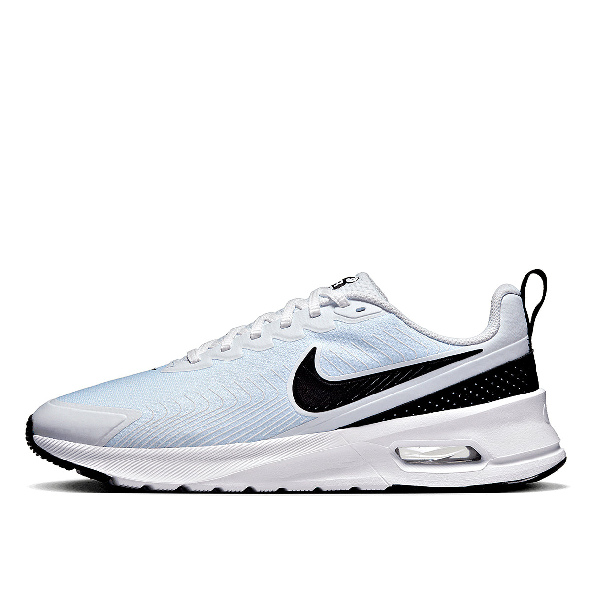 TENIS URBANO HOMBRE NIKE Air Max Nuaxis BLANCO NEGRO