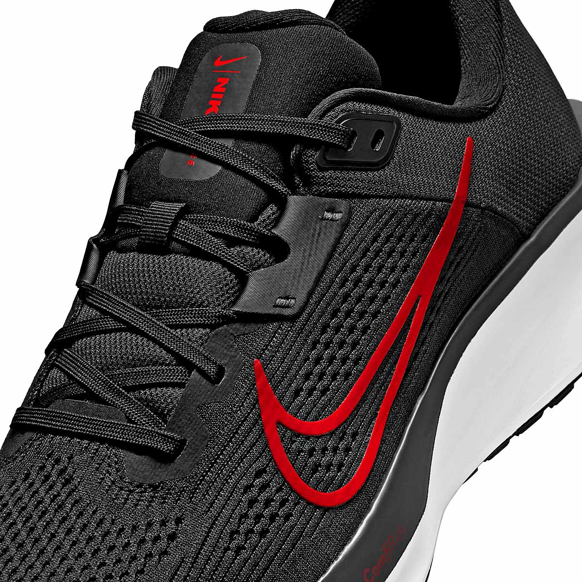 TENIS DEPORTIVO HOMBRE NIKE  Quest 6 NEGRO